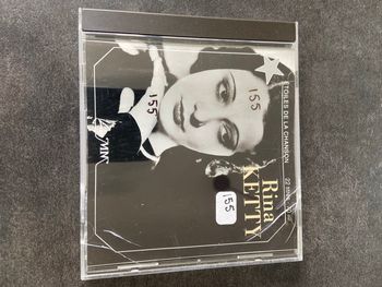 Album étoiles de la chanson Rina Ketty