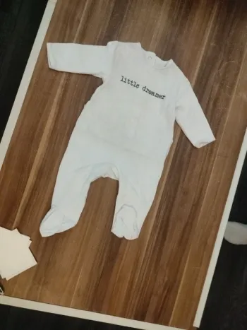 Pyjama bébé