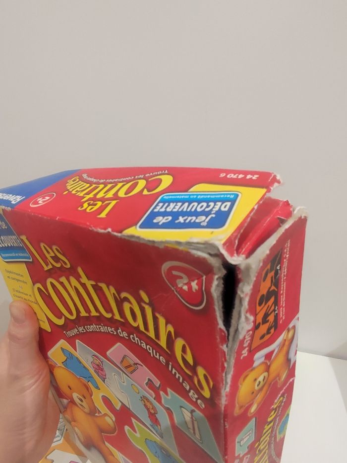 Jeu ravensburger - photo numéro 3