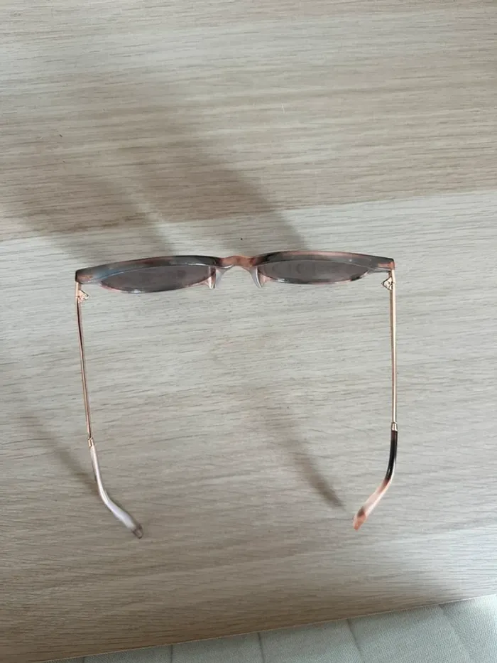 Lunettes de soleil - photo numéro 3