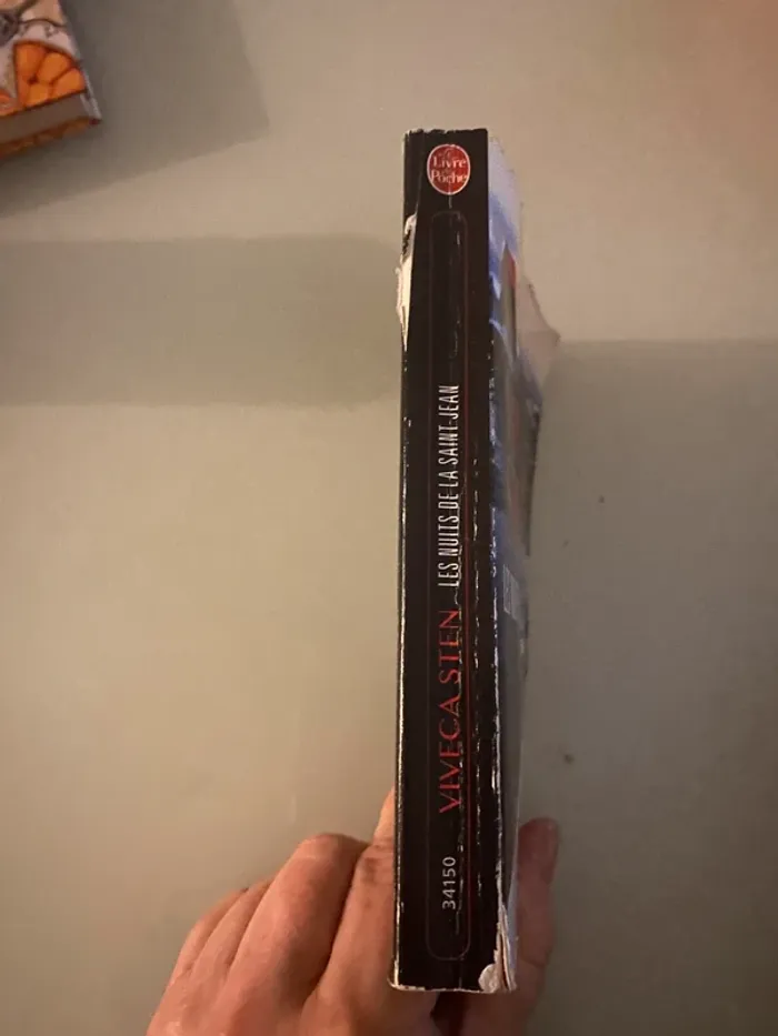 Livre de poche viveca sten - photo numéro 3