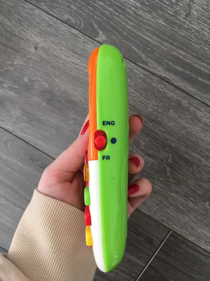 Téléphone bébé Vtech - photo numéro 4