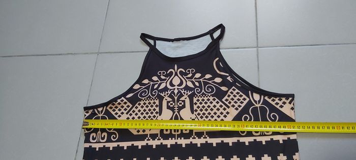 Robe à bretelles XL - photo numéro 7