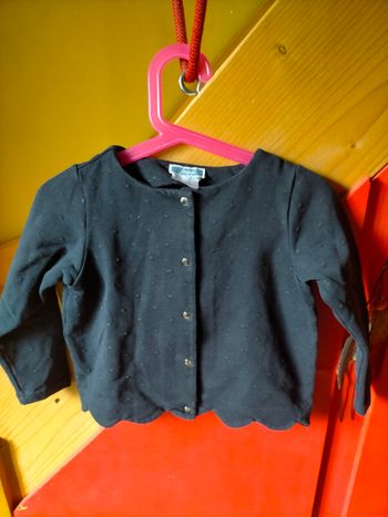 Ravissant cardigan Jacadi 3/4 ans