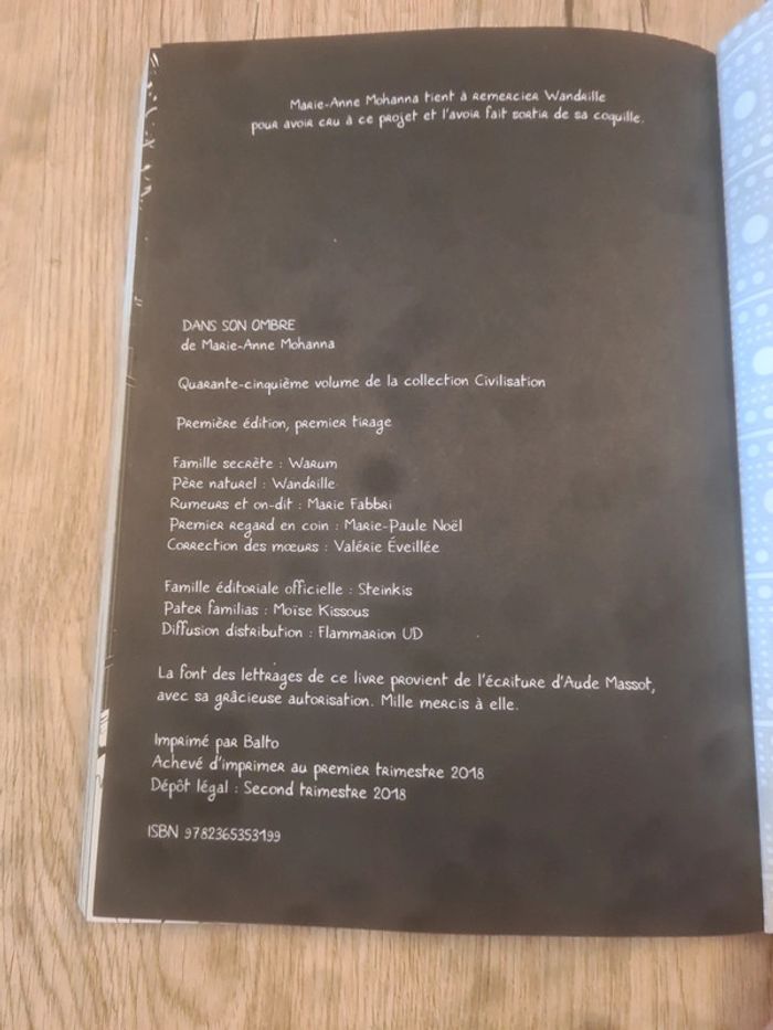 Dans son ombre - photo numéro 3