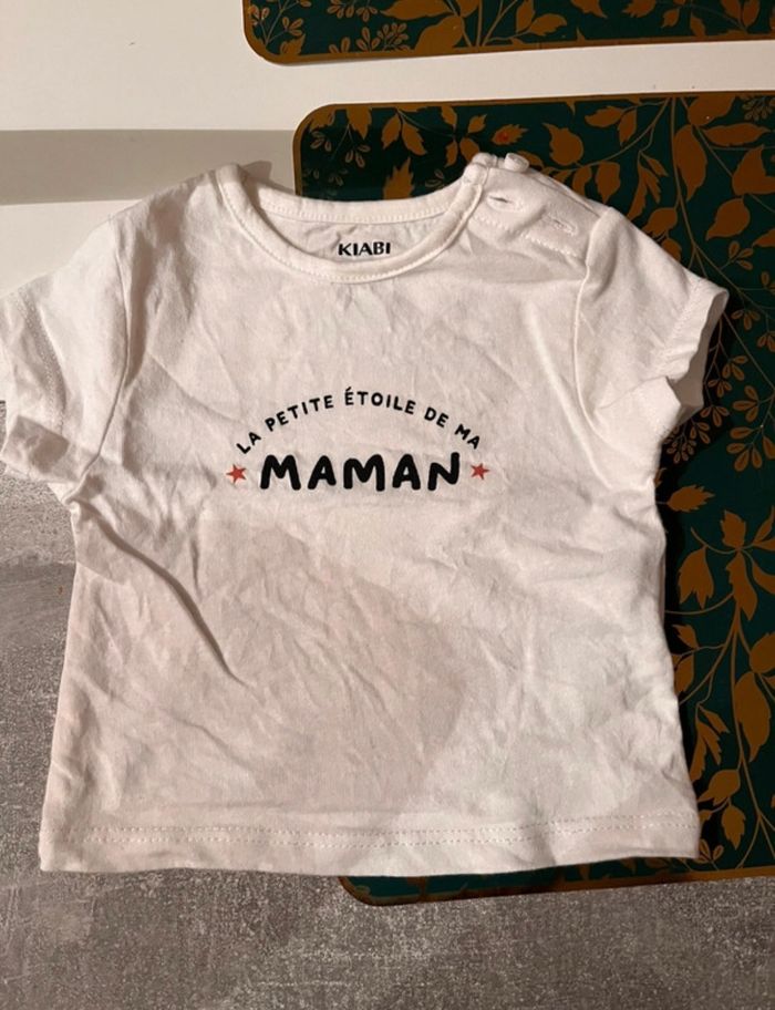 Tee shirt
