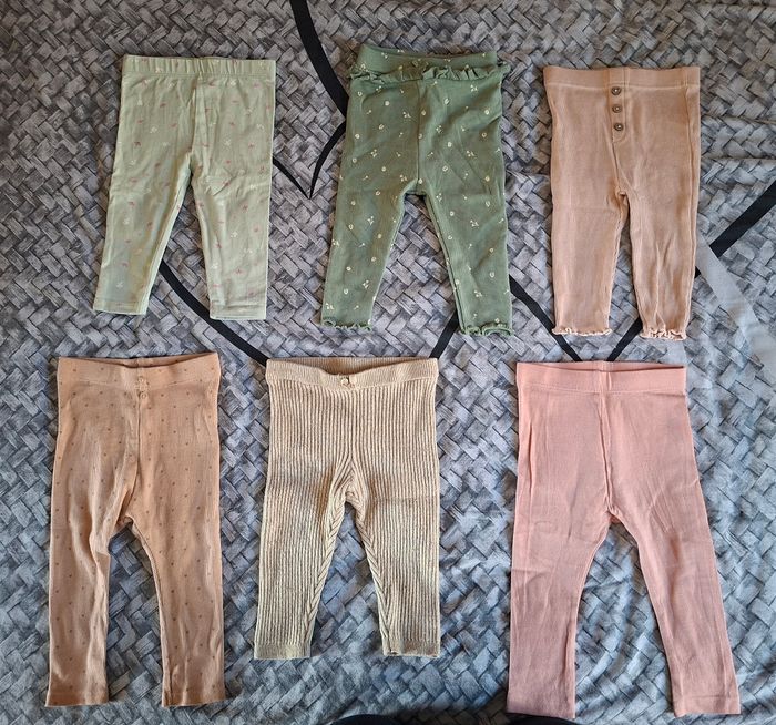 Lot vêtements bébé fille 12 mois - photo numéro 7