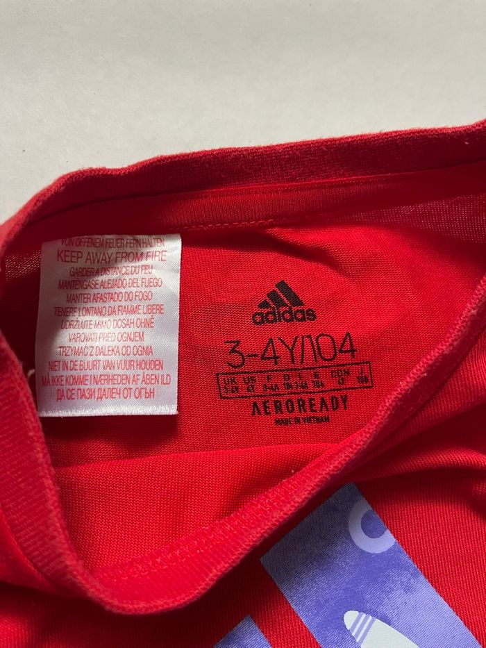 Maillot adidas - photo numéro 5