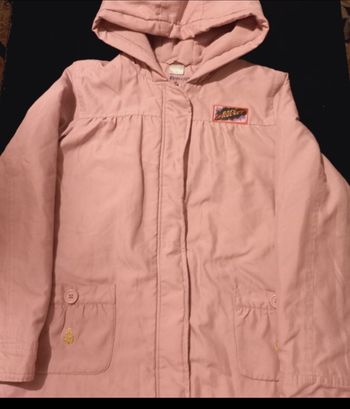 Manteau enfant 10-11 ans