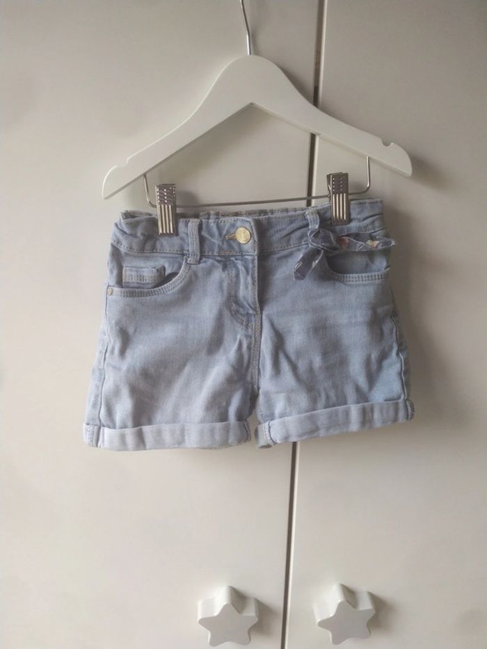 Short fille Tao 7 ans