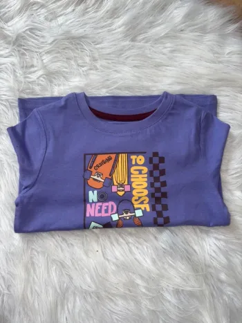 T-shirt manches longues