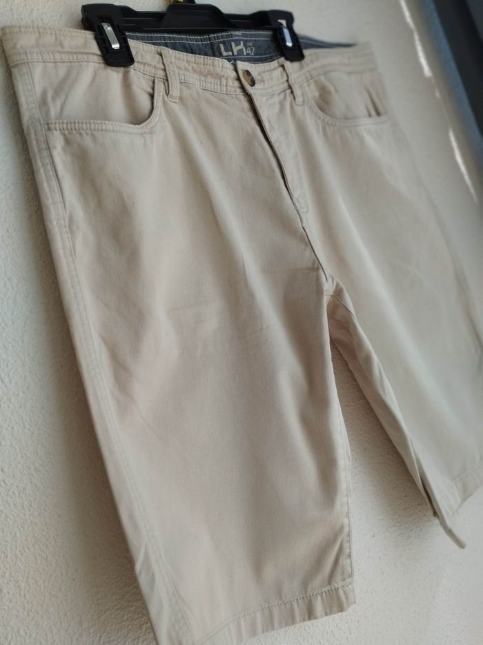 Short pantacourt homme - photo numéro 3