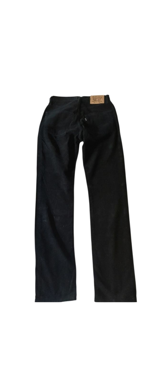 Jeans femme Levi's (en velours) - photo numéro 2