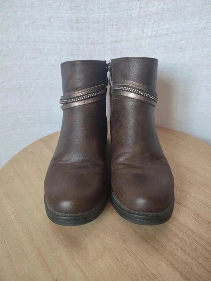 Bottines - photo numéro 2