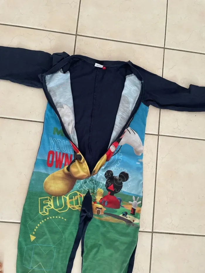 Pyjama Mickey - photo numéro 4