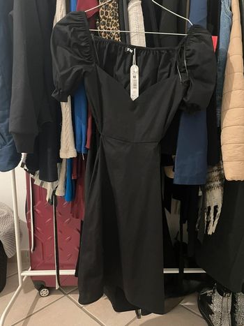 Robe noir