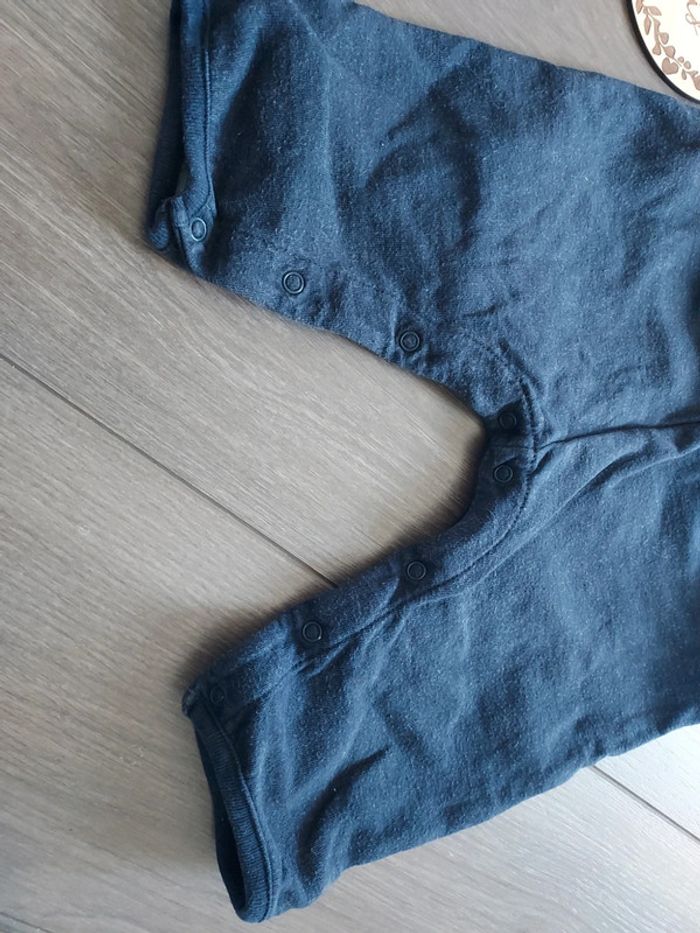 Salopette petit bateau - photo numéro 2