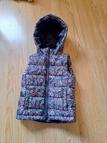 Doudoune sans manche