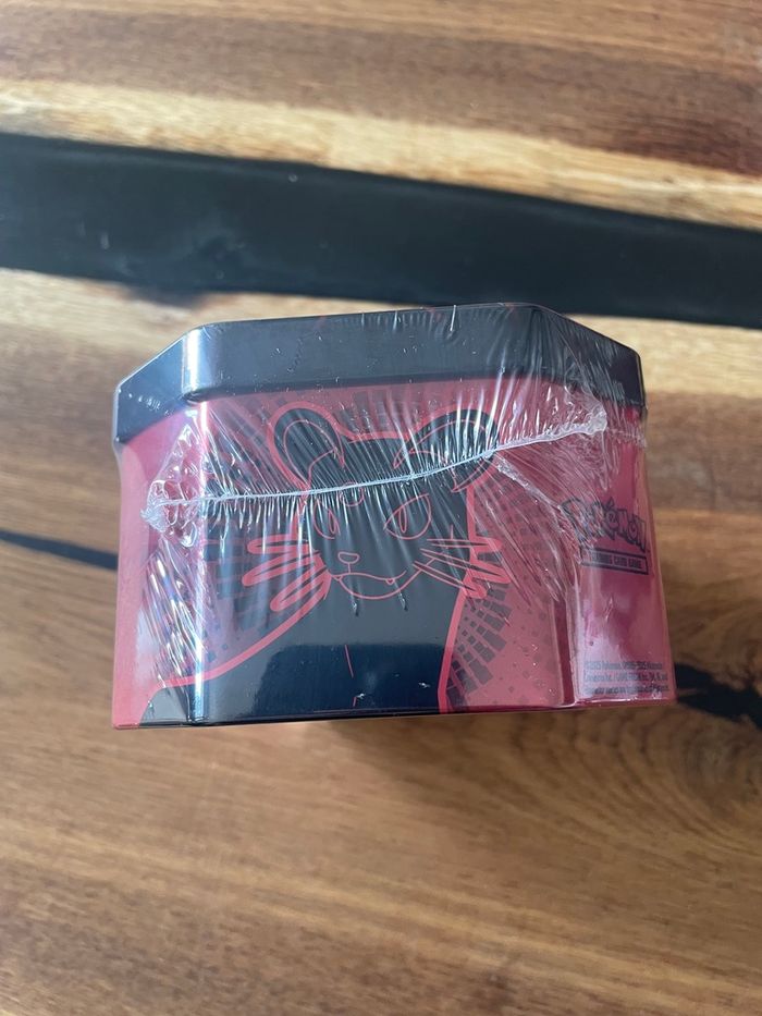 Pokébox Mewtwo - Team Rocket - Rivalités Destinées (EV10) - NEUF FR - photo numéro 6