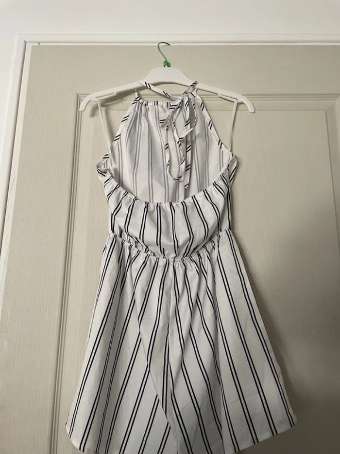 Combi short rayé - photo numéro 2