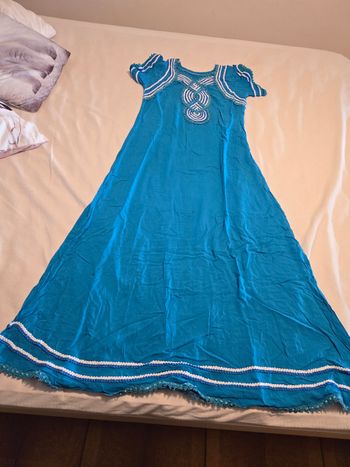 Robe Kabile en taille unique