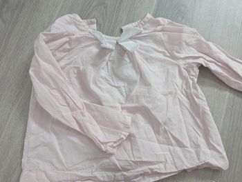 Blouse Jacadi 36 mois