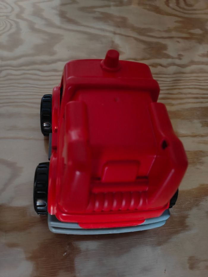 Véhicule pompier - photo numéro 2