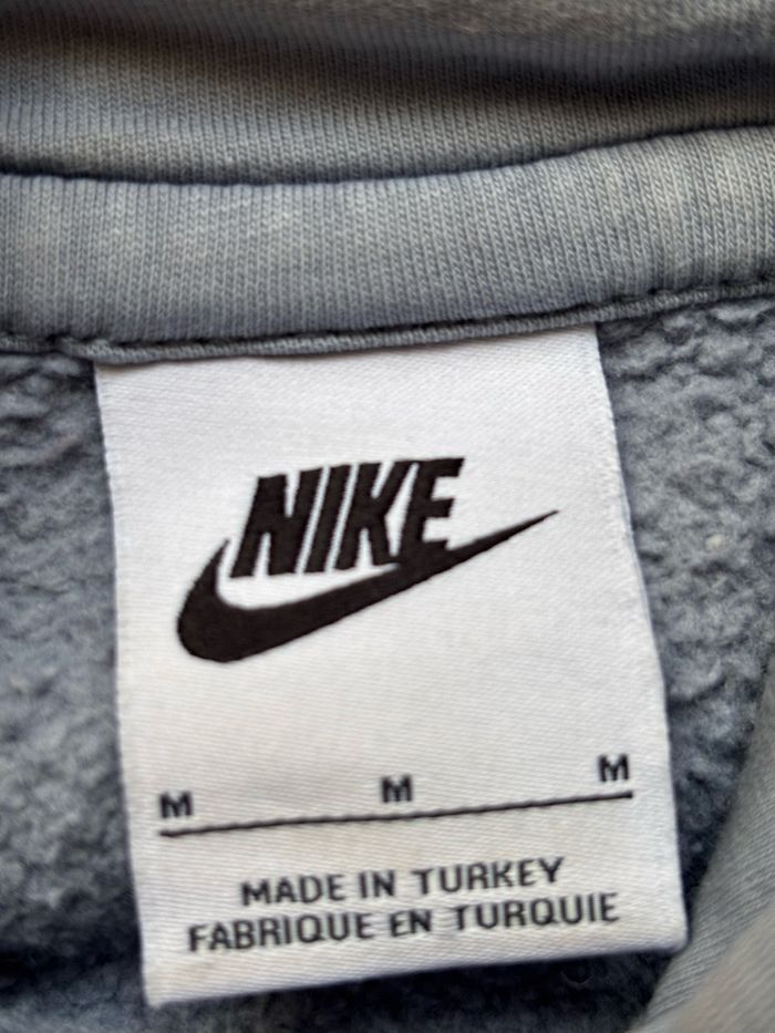 Sweat Nike gris anthracite - photo numéro 2