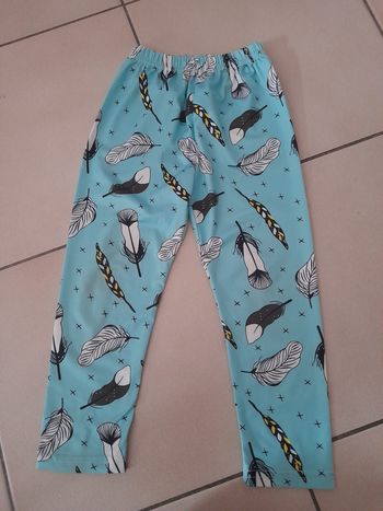 Pantalon fluide 5 ans