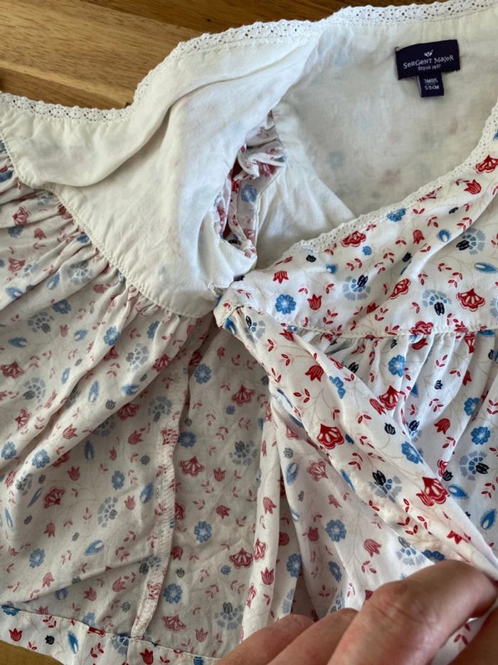 Robe cache coeur et bloomer - photo numéro 5