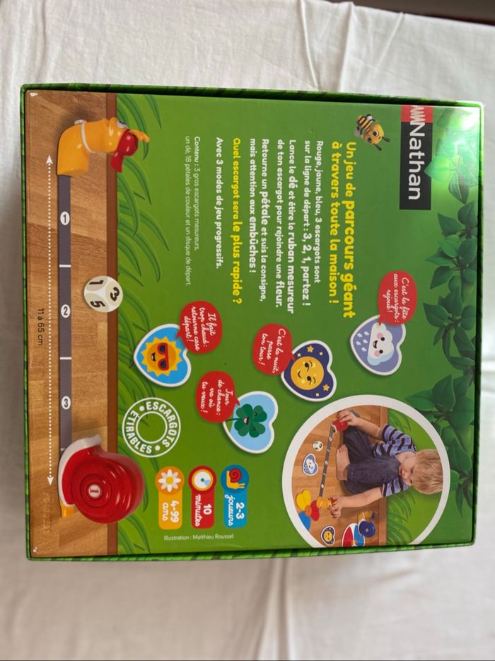 Escargots Go ! - photo numéro 2