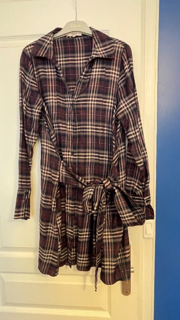Robe chemise