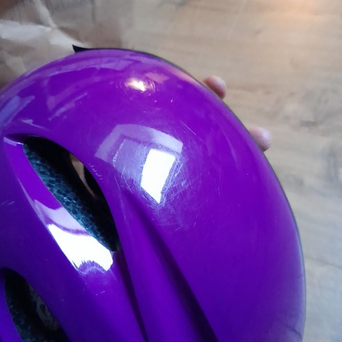 Casque vélo enfant 52-56 cm - photo numéro 7