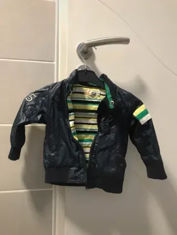 veste légère coupe vent 6 mois garçon baby boy