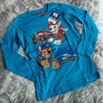 Magnifique haut paw patrol 8 ans 💐