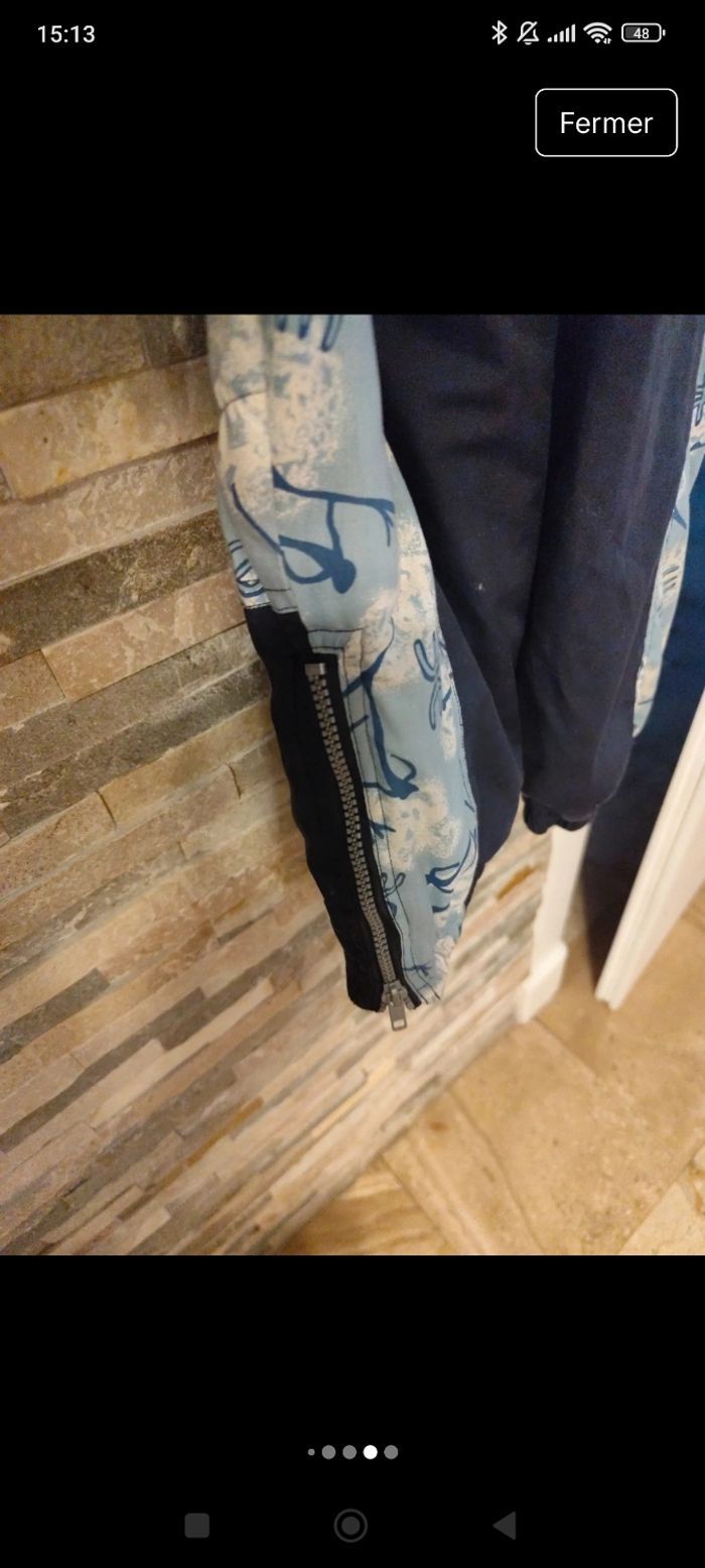 Salopette de ski mixte - photo numéro 6