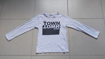 Tshirt manche longue 10 ans