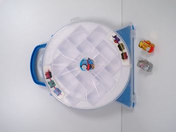 Coffret - Malette - Valise de transport - Thomas et ses amis (J4)