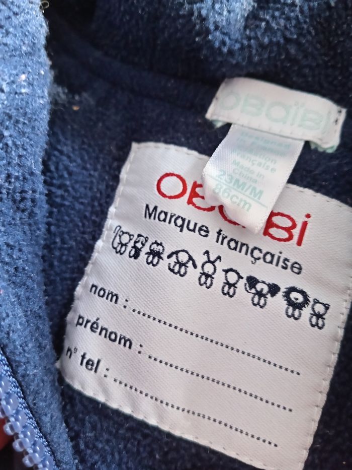 Manteau 23 mois - photo numéro 3