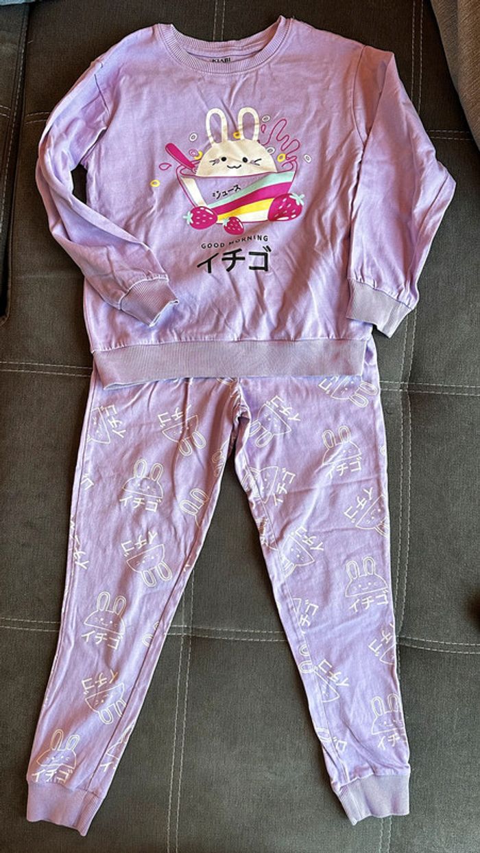Pyjama fille