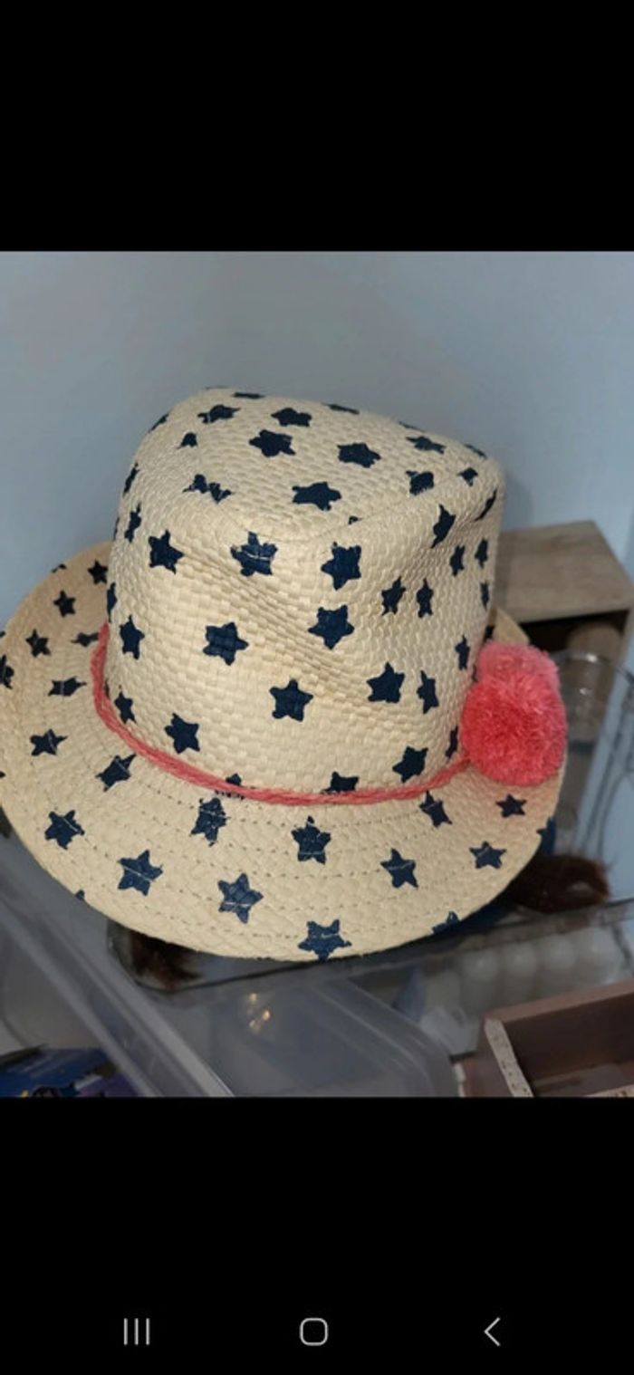 Chapeau okaidi - photo numéro 3