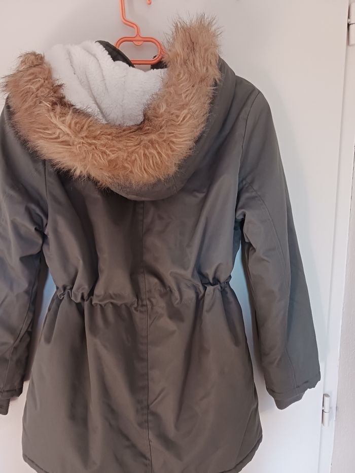 Manteau  polaire imperméable - photo numéro 3