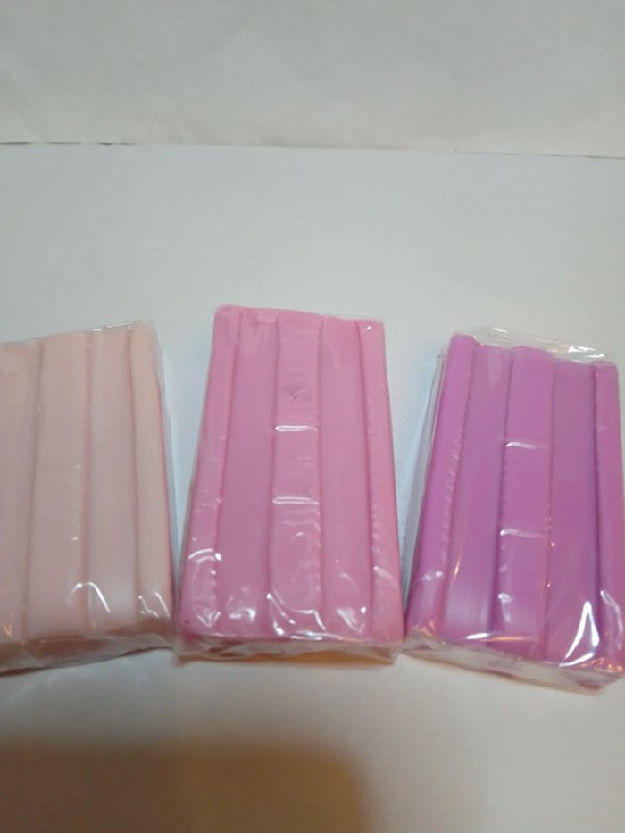Argile polymère x3 - photo numéro 3