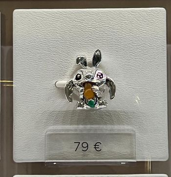Charms pandora Stitch pâques
