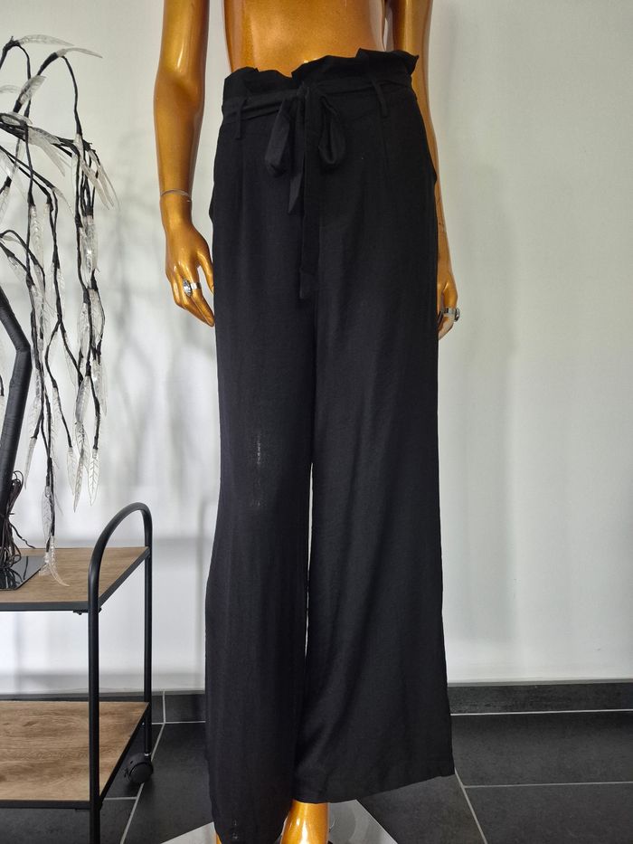 Pantalon Femme Noir Taille L/40