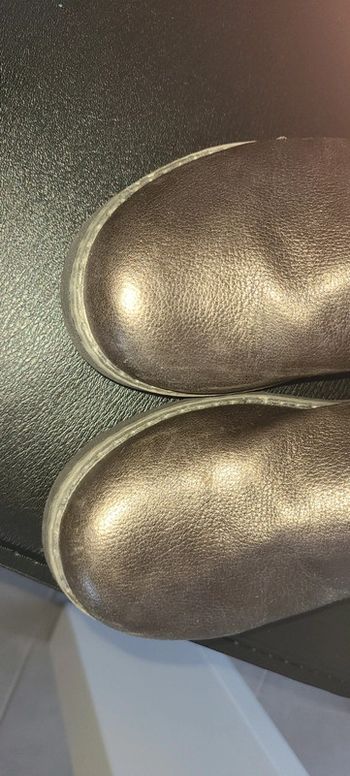 Bottes fille bottines 35