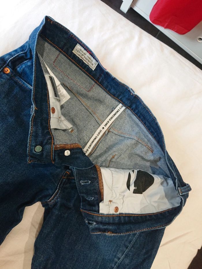 Jeans Levi's W29 - photo numéro 3