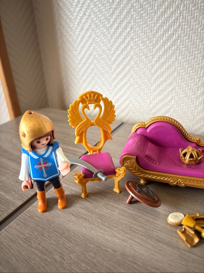 Playmobil Reine et Roi - photo numéro 3