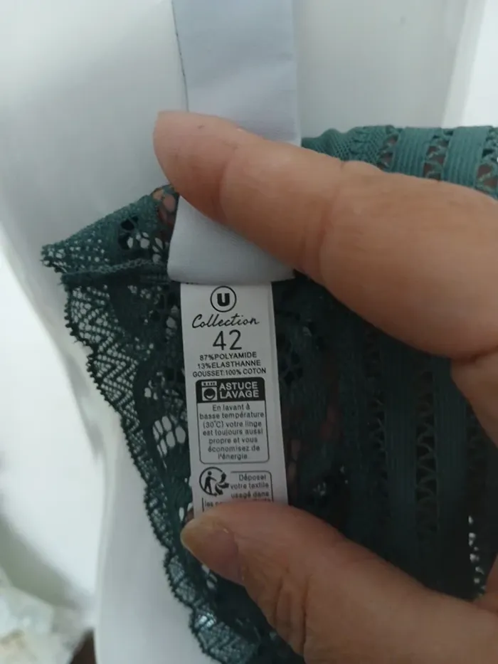 Slip taille 42 - photo numéro 7