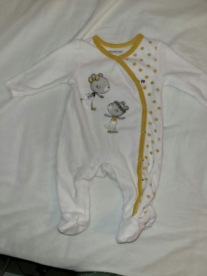 Lot de 4 pyjama - photo numéro 4